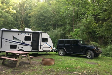 2017 Coachmen Apex Nano