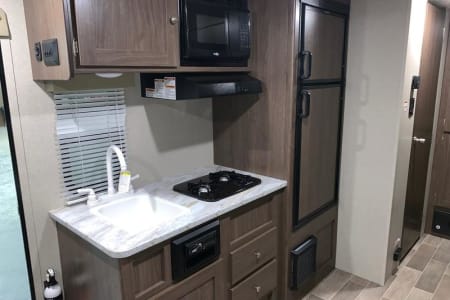 LeighRV rentals