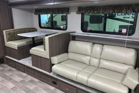 LeighRV rentals