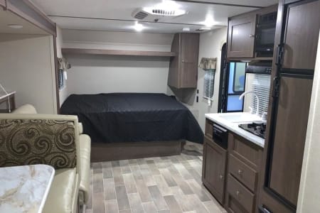 LeighRV rentals