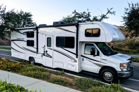 Simi ValleyRV rentals