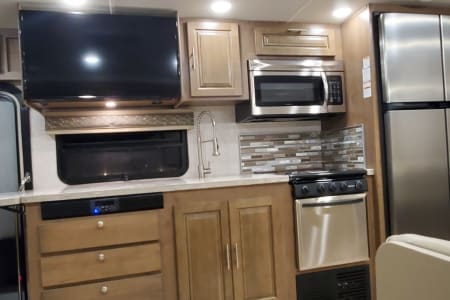 CliftonRV rentals