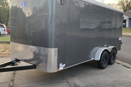 Cargo Trailer