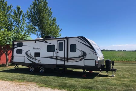 WeldonSpringsStatePark Rv Rentals