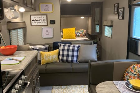 SebastianRV rentals