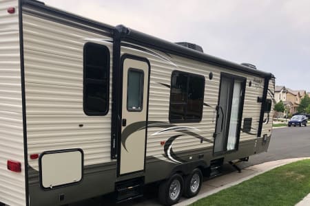 Commerce CityRV rentals