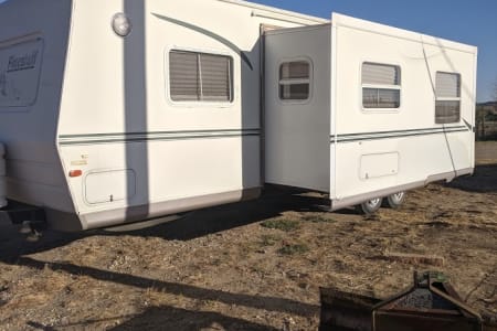 rv rental casper wyoming