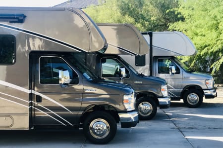 Las VegasRV rentals