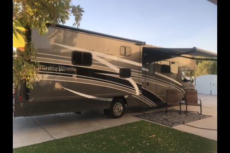 Las VegasRV rentals