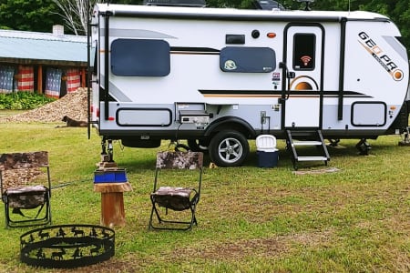 KingstonLakeStateForest Rv Rentals