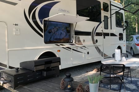 RV Rental miami-fort-lauderdale,Florida-(FL)