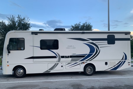 RV Rental miami-fort-lauderdale,Florida-(FL)