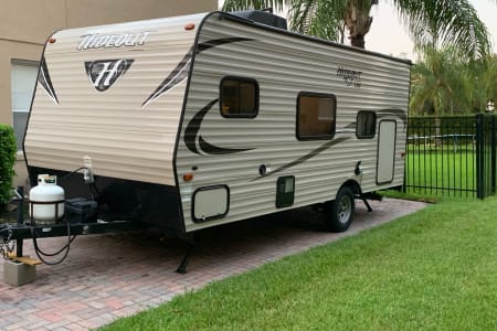 OrlandoRV rentals