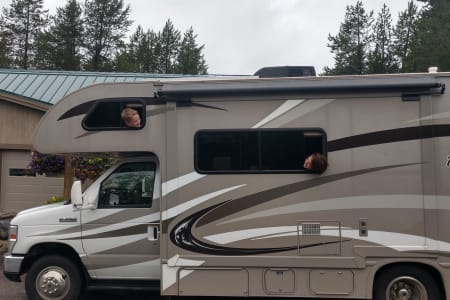 HolladayRV rentals