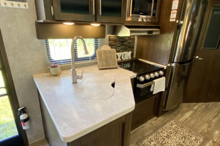 MasonRV rentals