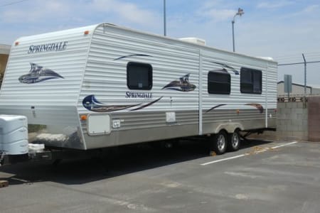 GilroyRV rentals