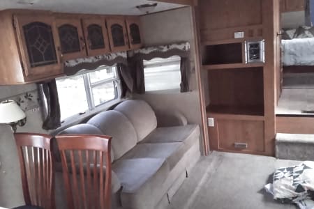 GreenMountainAndTahuyaStateForest Rv Rentals