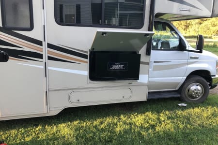 BanningStatePark Rv Rentals