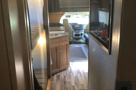 RV Rental minnesota