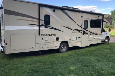 RV Rental minnesota