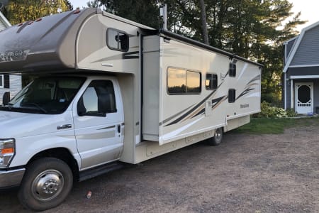 BanningStatePark Rv Rentals