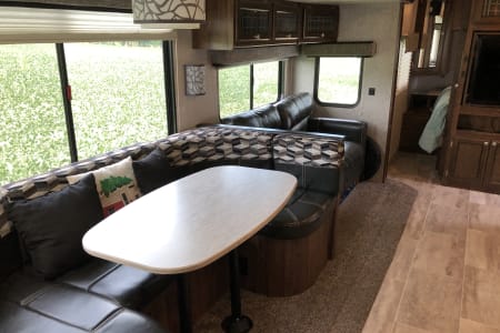 Mt VernonRV rentals