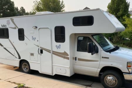 CentennialRV rentals