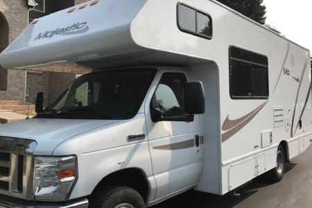 CentennialRV rentals