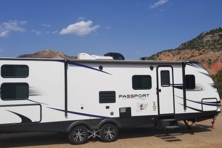 PaloDuroCanyonStatePark Rv Rentals