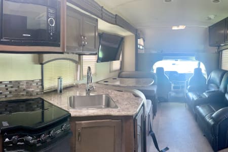 HomesteadRV rentals