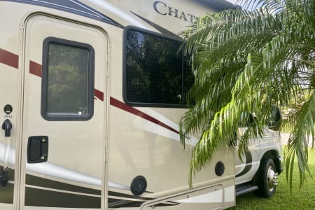 HomesteadRV rentals