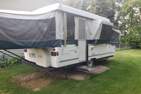 LacQuiParleStatePark Rv Rentals