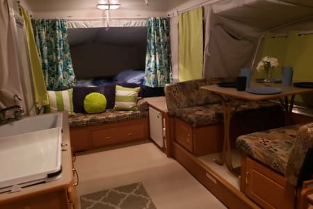 GlendaloughStatePark Rv Rentals