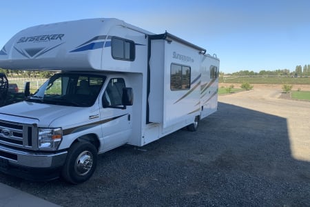 2021 Forest River Sunseeker