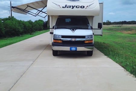 CypressRV rentals