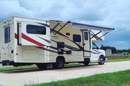 RusticAcresCampground Rv Rentals