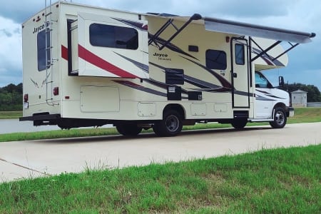 CookForestStatePark Rv Rentals