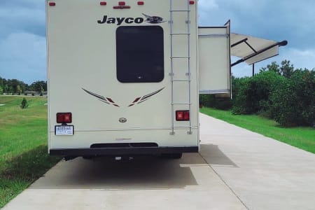 CypressRV rentals