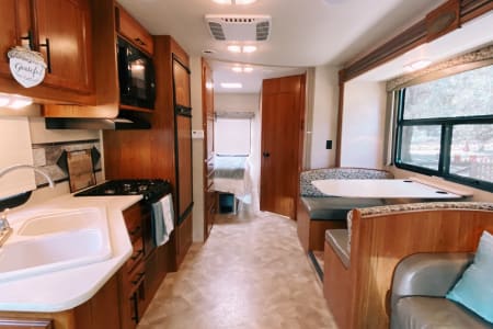 CypressRV rentals