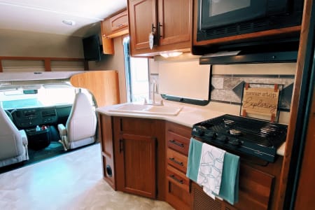 CypressRV rentals