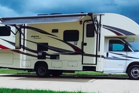 CypressRV rentals