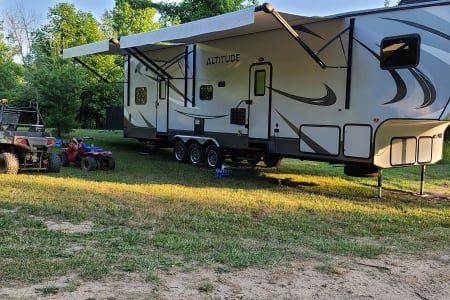 PotatoCreekStatePark Rv Rentals