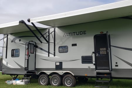 PotatoCreekStatePark Rv Rentals