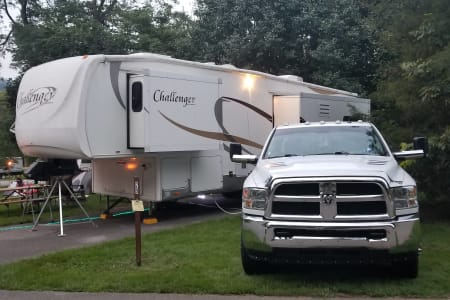 MoreheadRV rentals