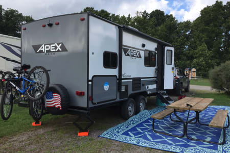 OhiopyleStatePark Rv Rentals