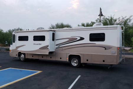 ChandlerRV rentals