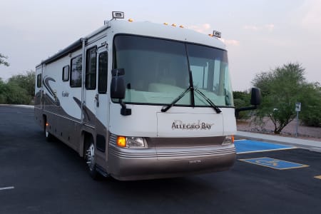 ChandlerRV rentals