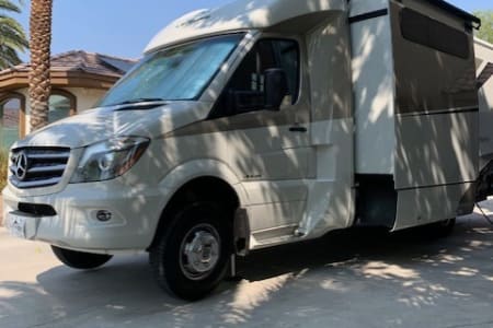 Las VegasRV rentals