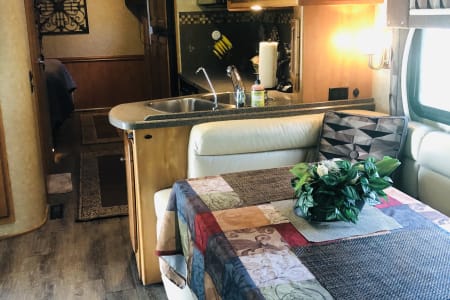 BaileyRV rentals