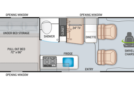 BoiseRV rentals